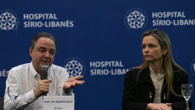 Equipo médico de Lula