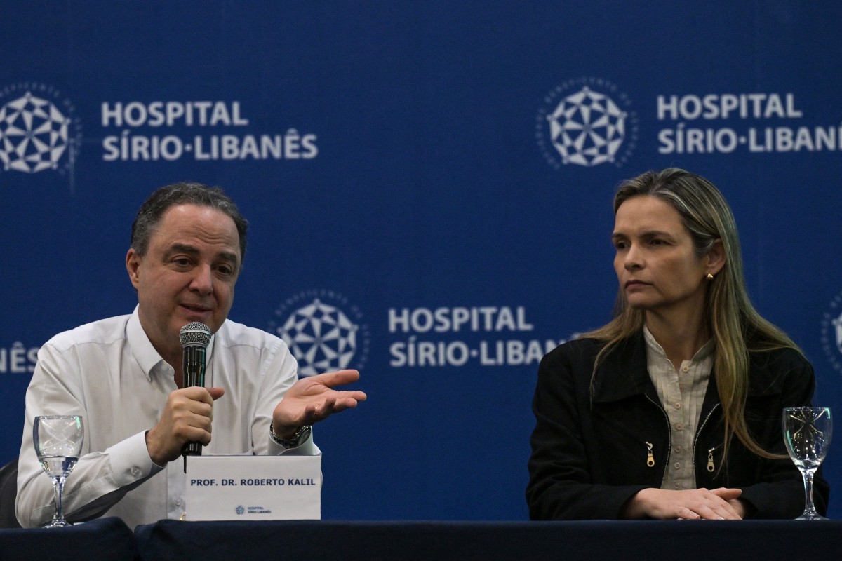 Equipo médico de Lula