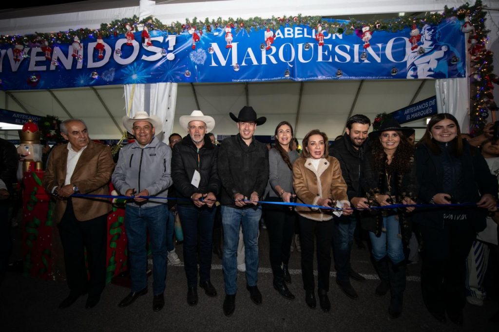 Pabellon El Marques