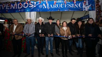 Pabellon El Marques