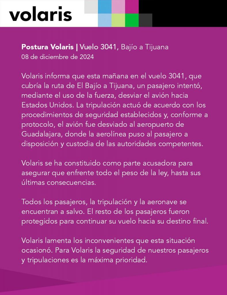 Volaris