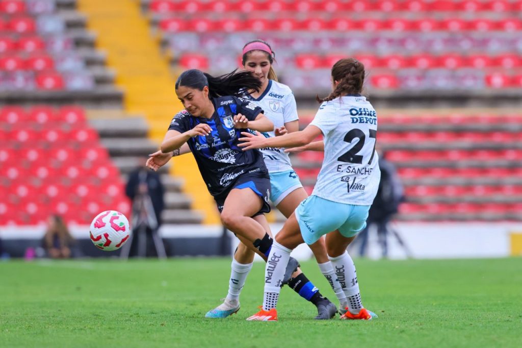 Gallos Femenil