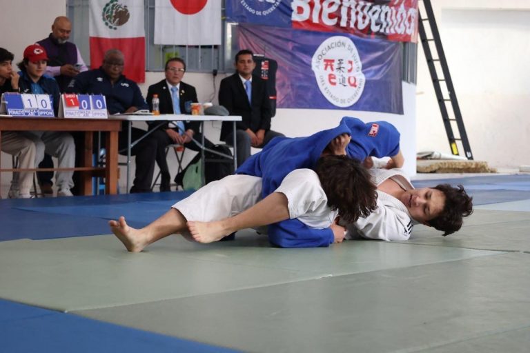 Judocas Queretanos