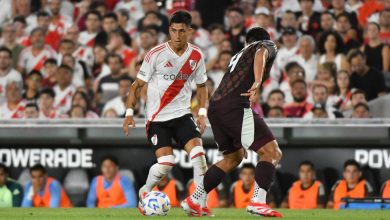 México Vs. River Plate