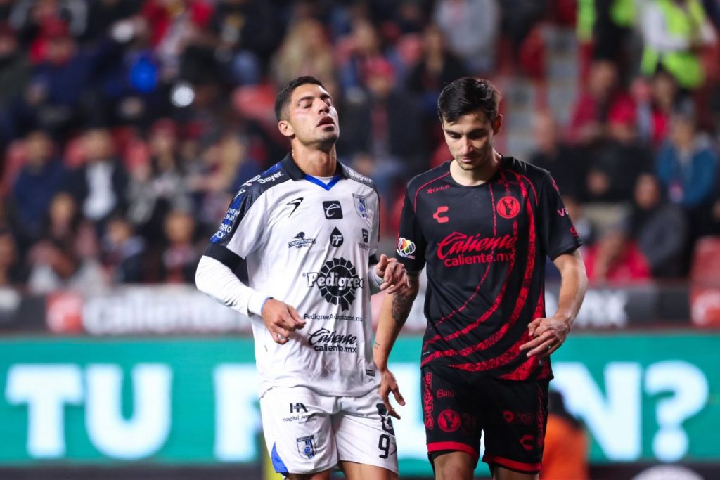 Xolos Vs Gallos Blancos