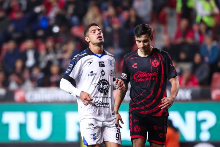 Xolos Vs Gallos Blancos