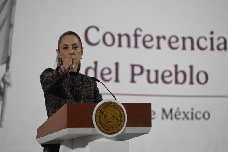 Claudia Sheinbaum Pardo