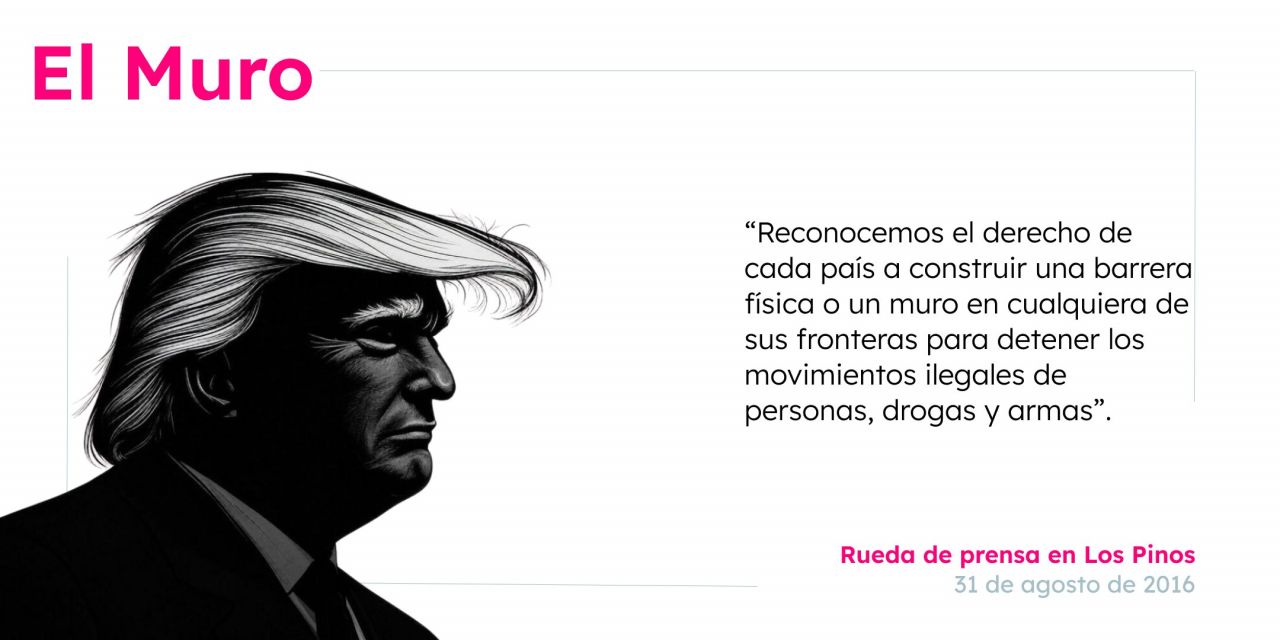 Frases de Trump