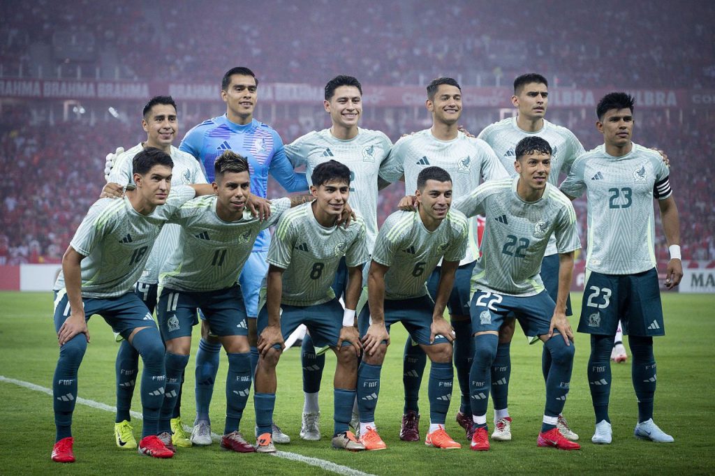 Selección de México