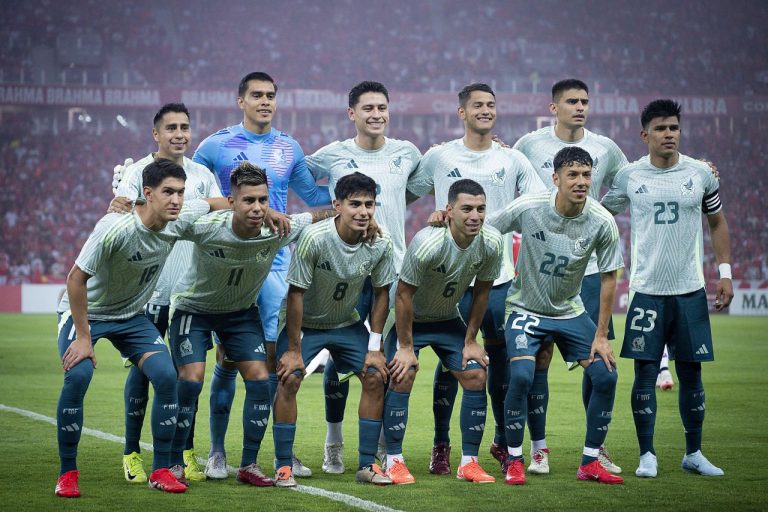 Selección de México