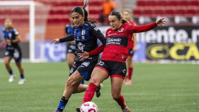 Gallos Femenil Vs Xolos Femenil