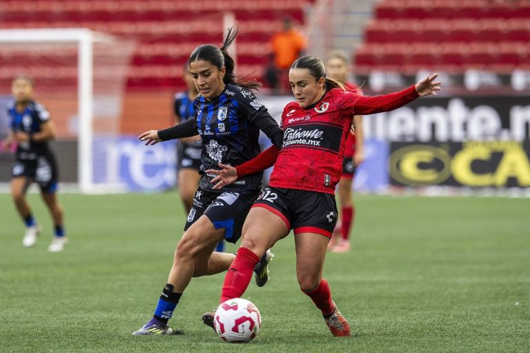 Gallos Femenil Vs Xolos Femenil