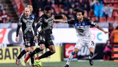 Gallos Blancos Vs. Tijuana