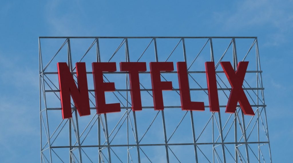 Logo de Netflix