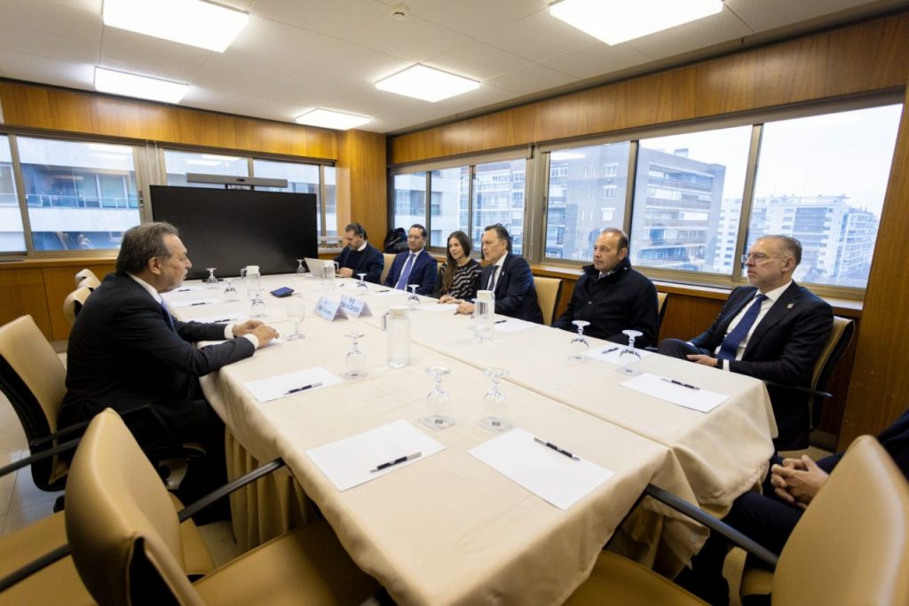 Reunión de Querétaro con ONU Turismo