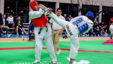 taekwondo UNAM