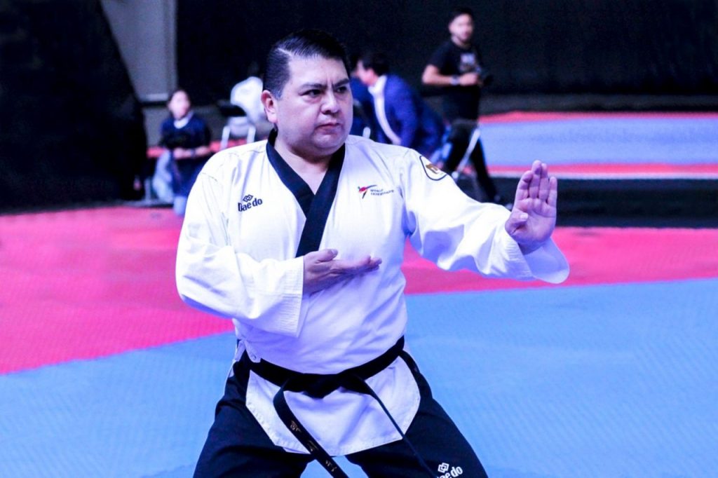 taekwondo UNAM