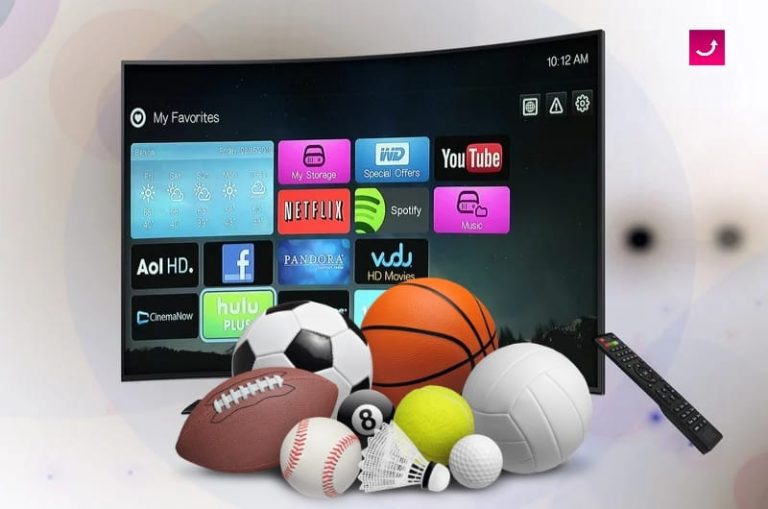 Netflix y los deportes