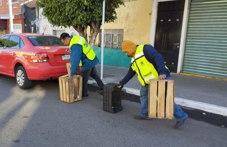 Secretaría de Movilidad