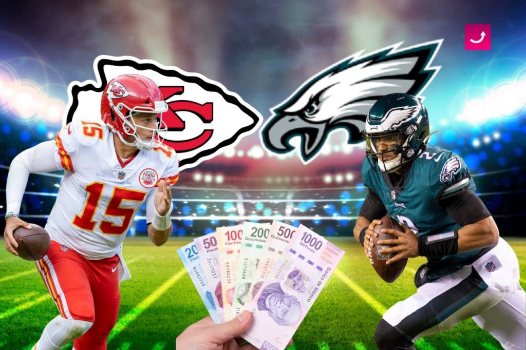 Precios del Super Bowl LIX