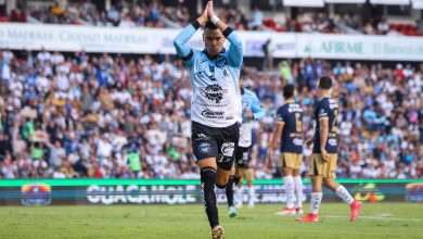 Gallos Blancos Vs Pumas de la UNAM