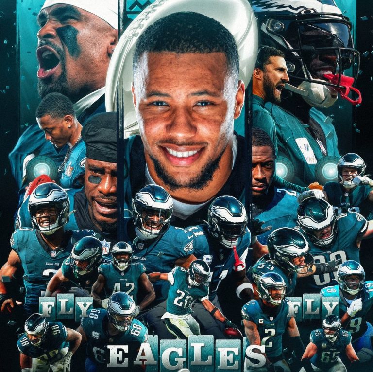 Eagles aplastan 40-22 a los Chiefs