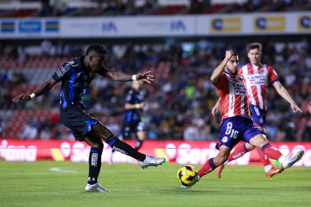 Gallos derrotó al San Luis en el clásico de la 57