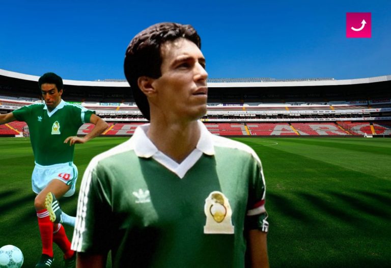 Tomas Boy Inauguración del estadio La Corregidora