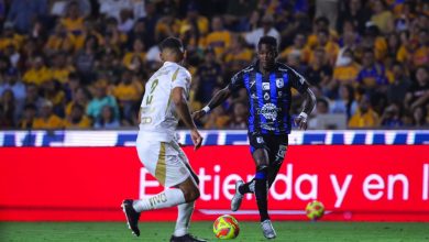 Tigres Vs Querétaro J11 Torneo clausura 2025