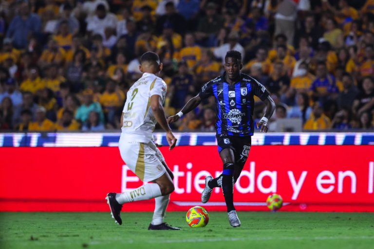 Tigres Vs Querétaro J11 Torneo clausura 2025