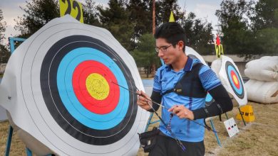 Javier Rojas arquero queretano