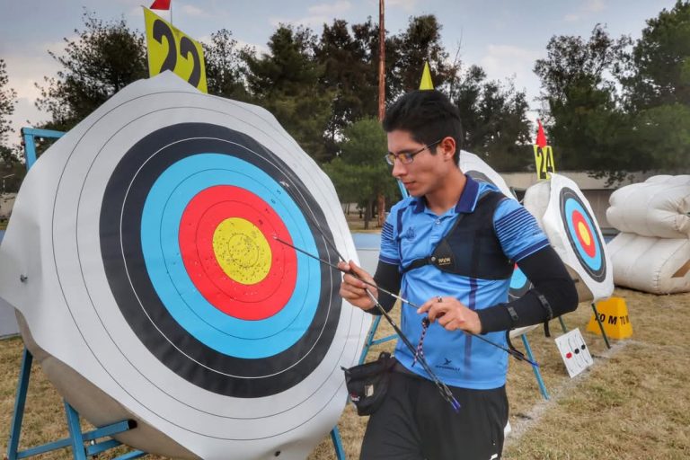 Javier Rojas arquero queretano