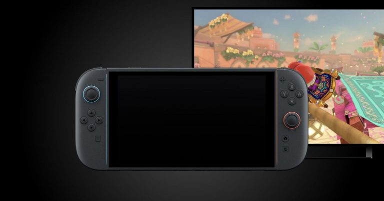 Nintendo Switch 2