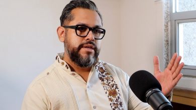 Jaime Alberto Díaz Limón, candidato a magistrado de circuito.