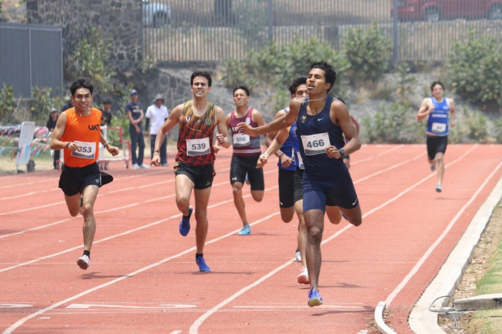 UNAM Nacionales Universitarios 2025