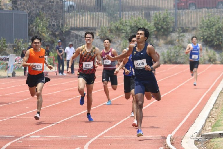 UNAM Nacionales Universitarios 2025