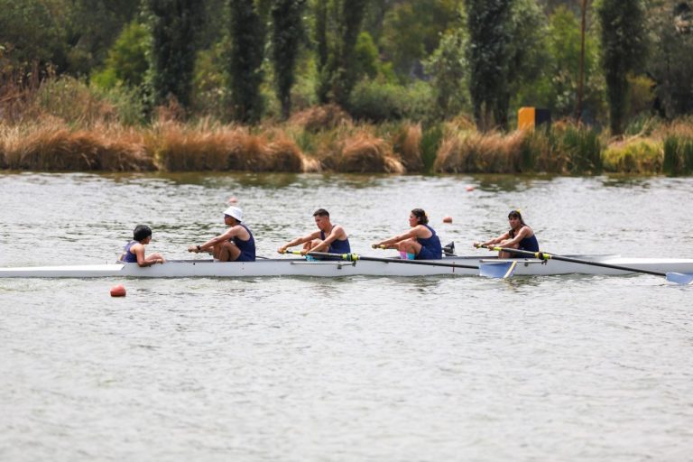 UNAM Nacional de Remo