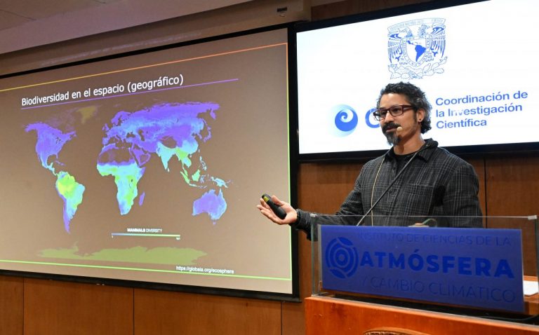 Cambio climático y especies animales.