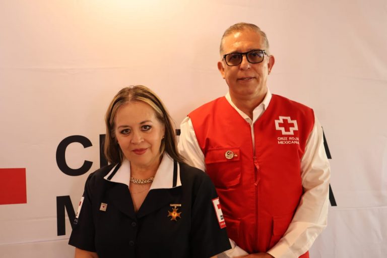 Cruz Roja Querétaro