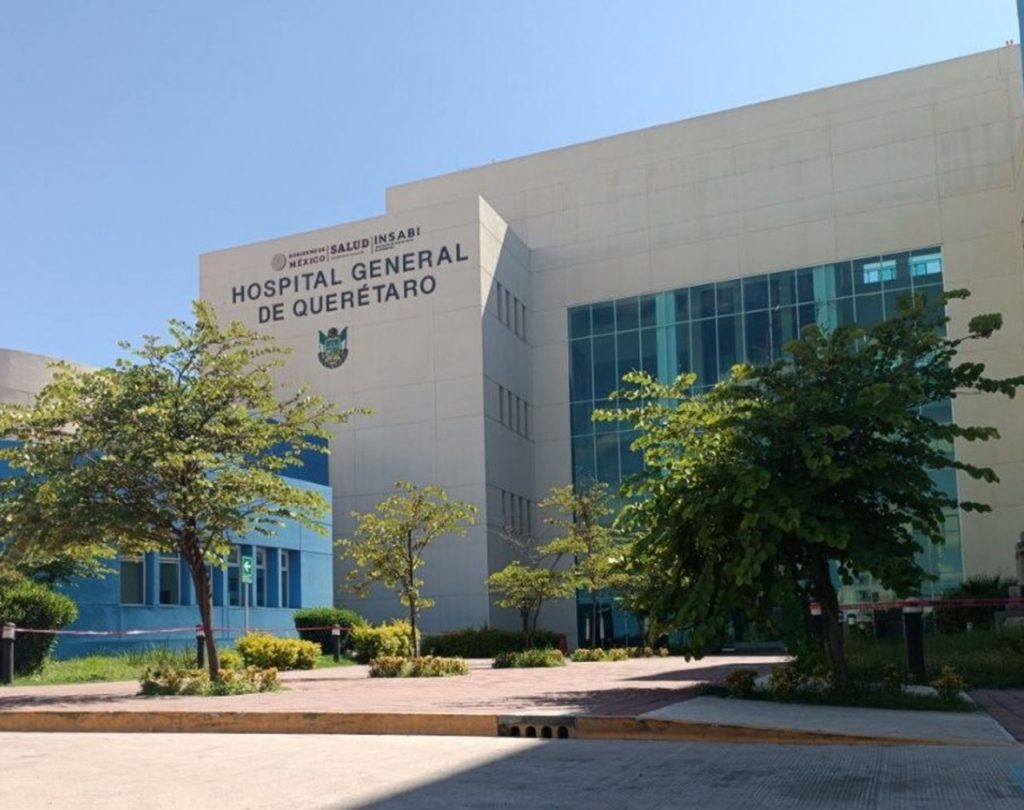 Hospital General de Querétaro