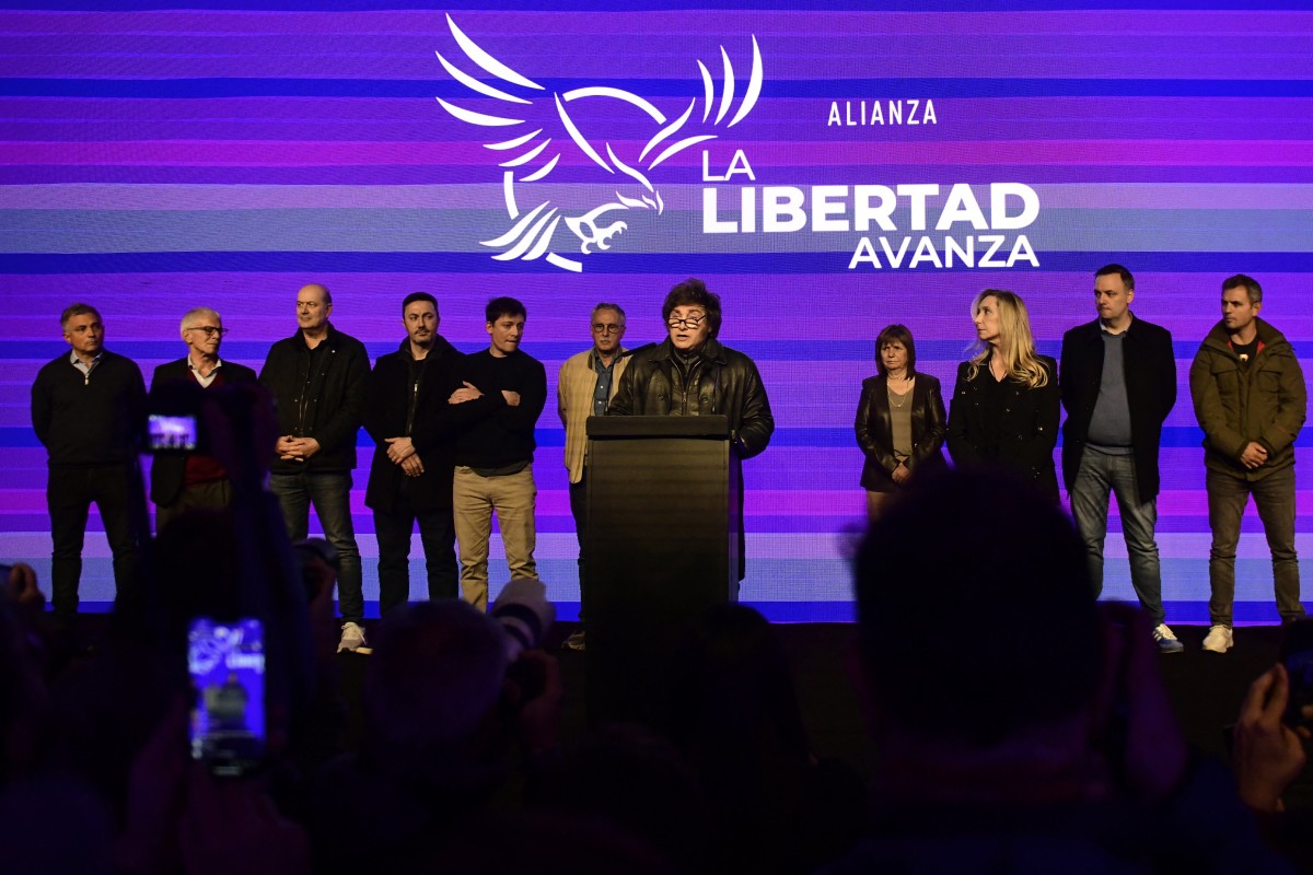 Peronismo derrota a Javier Milei en elección clave de Buenos Aires