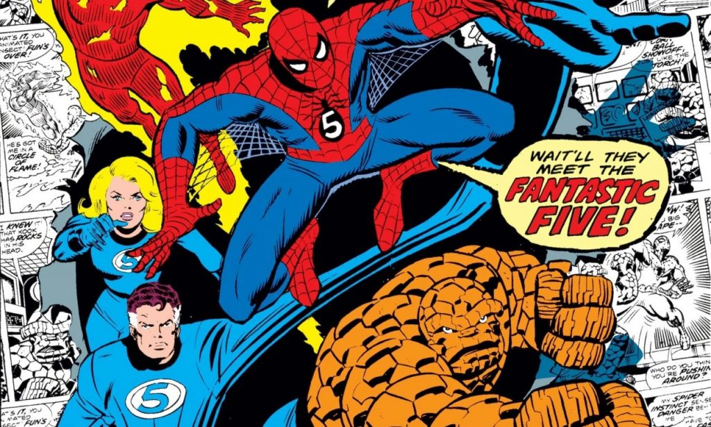 What If…? Mundos paralelos donde todo puede ocurrir.