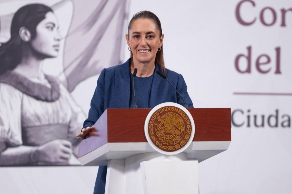 Sheinbaum envía iniciativa al Congreso para regular concesiones de agua