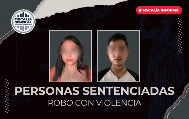 sentenciados por robo