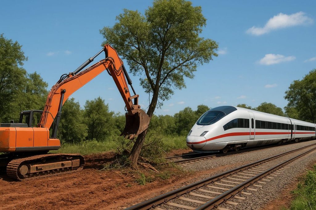 Tren Mx-Qro con IA