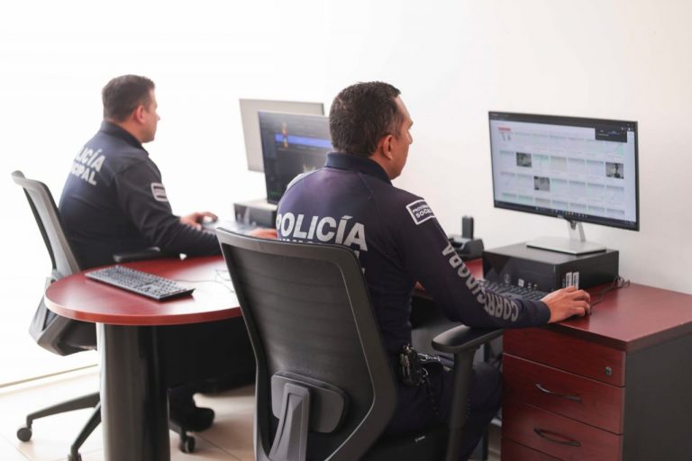 Policía Cibernética del municipio de Corregidora.