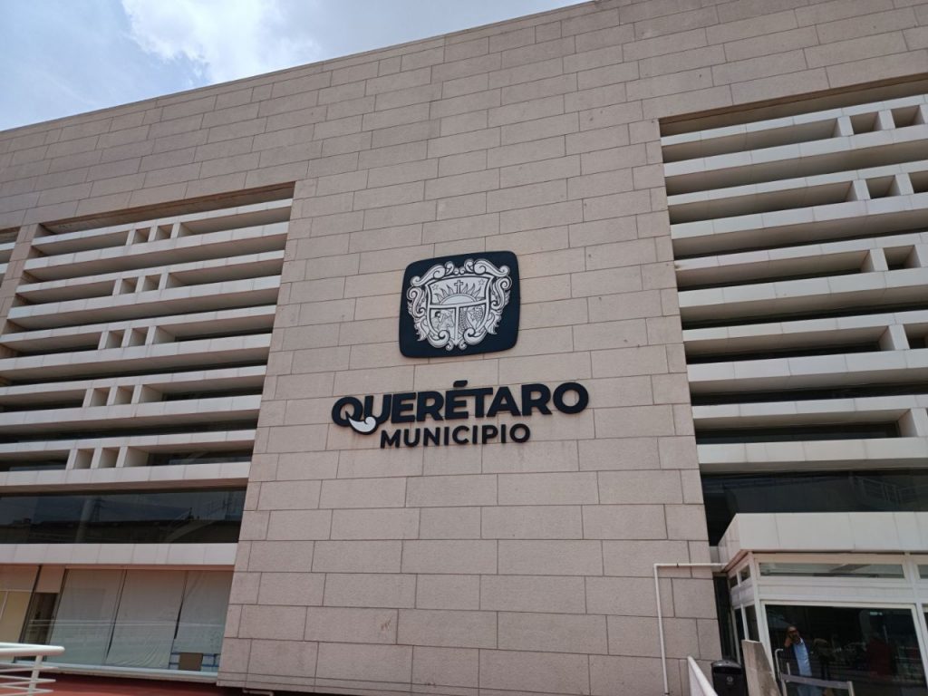 Centro Cívico, municipio de Querétaro