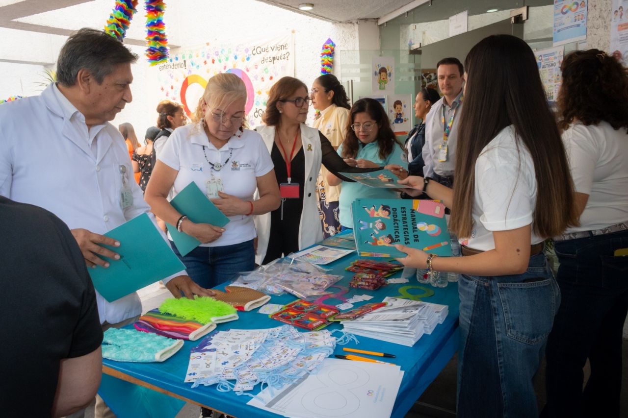 Realizan Feria de Inclusión en Querétaro para atención de personas con ...