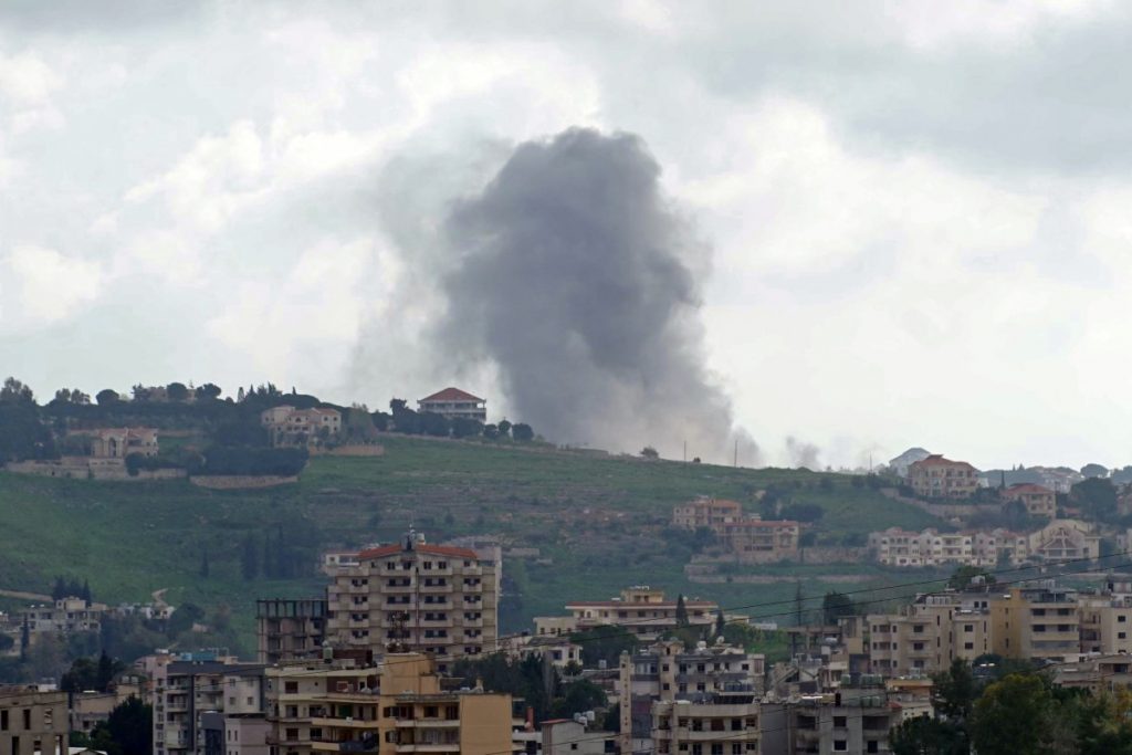 Israel plantea negociar con Líbano tras ofensiva que dejó más de 300 muertos