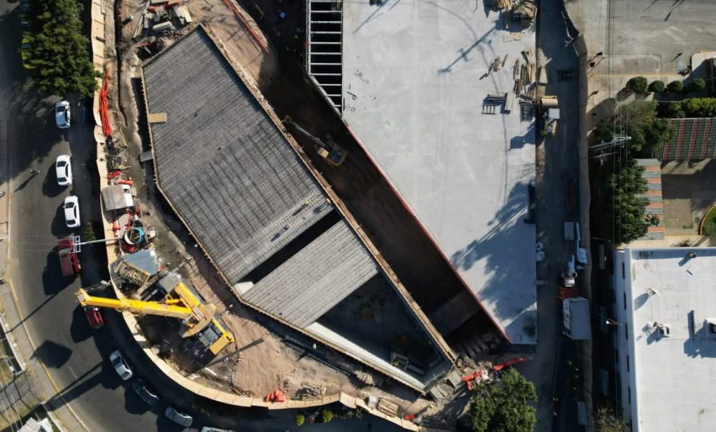 Empresa paga 700 mil pesos por fallas en cárcamo de 5 de Febrero: Contralor